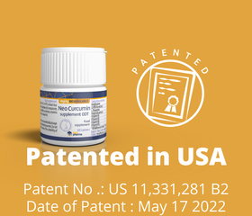 Patented in USA!
