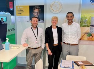 Memories of the exhibition Vitafoods 2024, Geneva