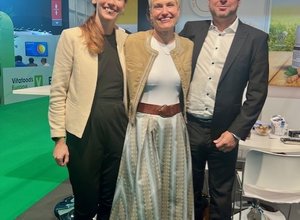 Memories of the exhibition Vitafoods 2024, Geneva