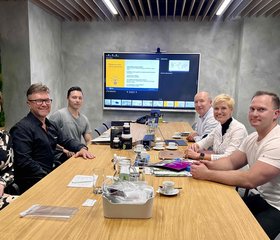Exciting Collaboration Ahead!