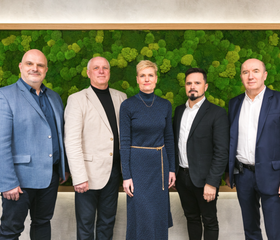 Naše obchodní spolupráce se skupinou Czechiapharm na americkém trhu