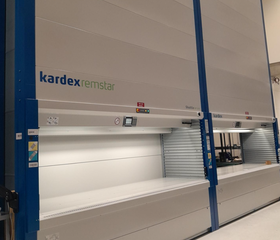 2nd Kardex system installed!