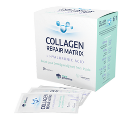 Ready-made premix COLLAGEN REPAIR MATRIX