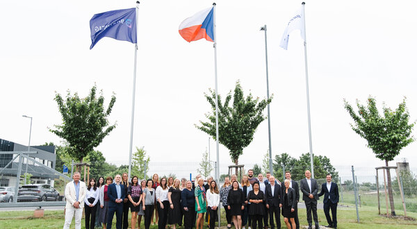 mcePharma joins Brenntag
