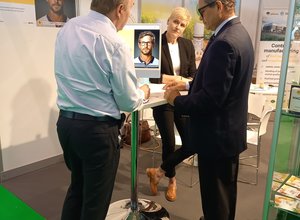 Memories of the exhibition Vitafoods 2024, Geneva