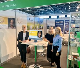 Memories of the exhibition Vitafoods 2024, Geneva