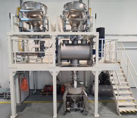 Your reliable partner for premixes and blends - Flexi blending