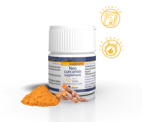 We've Got It! Neo curcumin supplement patented in Canada!